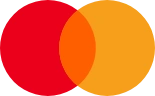 Mastercard – accepted payment method at Decor Aura